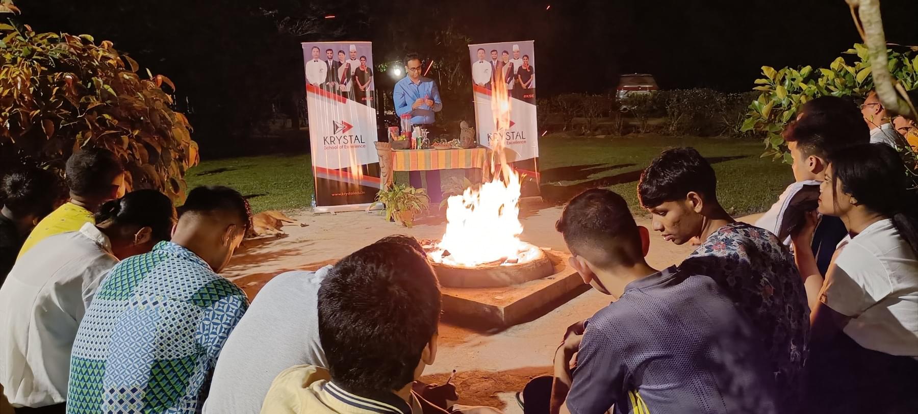 Krystal School of Excellence Kolkata Events & Extracurricular photo 19