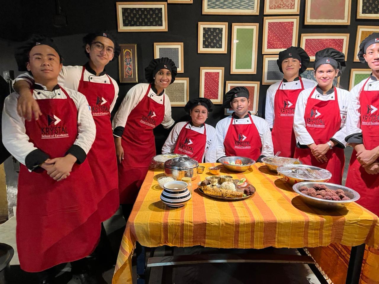 Krystal School of Excellence Kolkata Events & Extracurricular photo 11