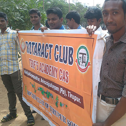 Terf 's Academy College of Arts And Science Tiruppur Infrastructure photo 6