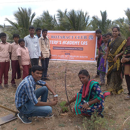 Terf 's Academy College of Arts And Science Tiruppur Infrastructure photo 7