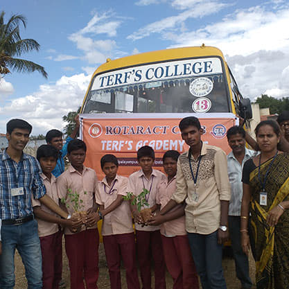 Terf 's Academy College of Arts And Science Tiruppur Infrastructure photo 8