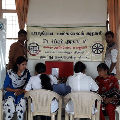 Terf 's Academy College of Arts And Science Tiruppur Infrastructure photo 11