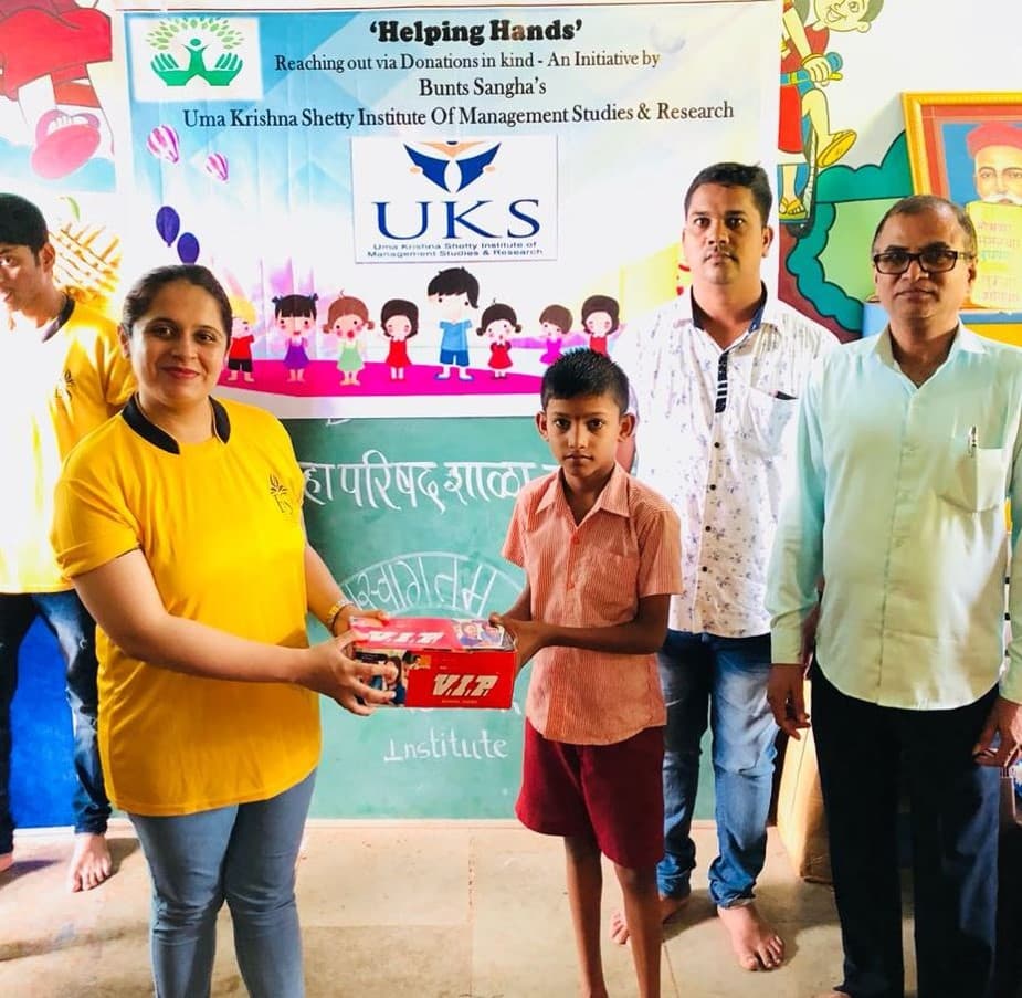 Bunt's Sangha Uma Krishna Shetty Institute Of Management Studies & Research Mumbai Events photo 13