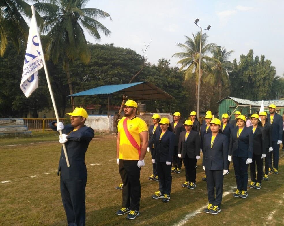 Bunt's Sangha Uma Krishna Shetty Institute Of Management Studies & Research Mumbai Events photo 15