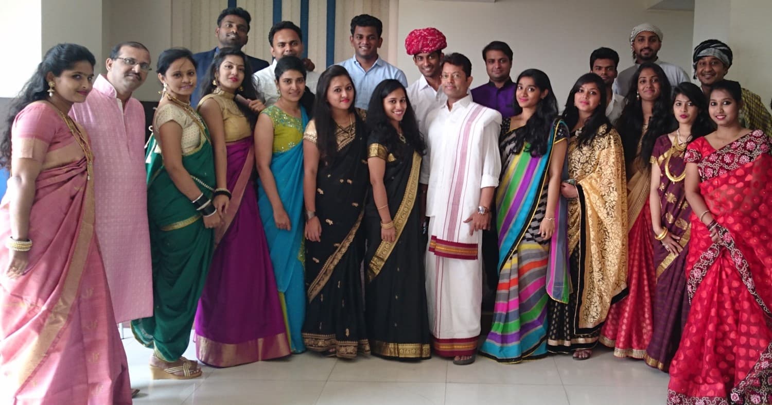Bunt's Sangha Uma Krishna Shetty Institute Of Management Studies & Research Mumbai Events photo 17