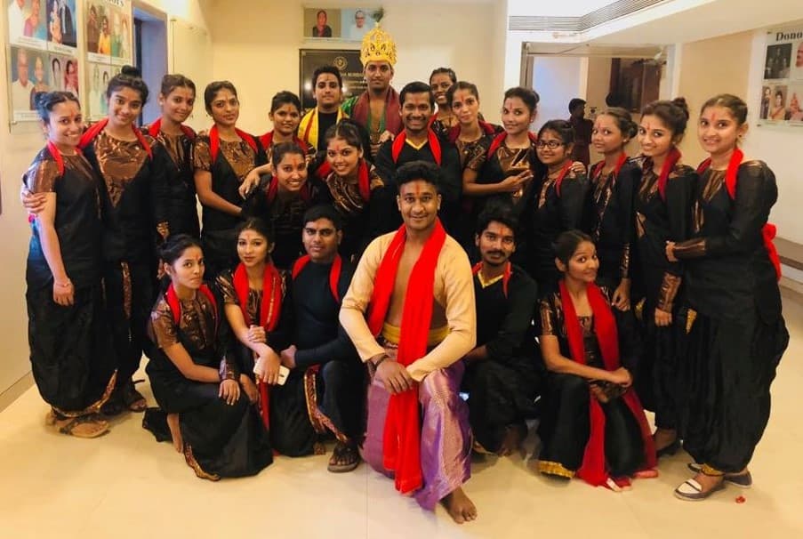 Bunt's Sangha Uma Krishna Shetty Institute Of Management Studies & Research Mumbai Events photo 18