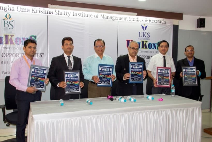 Bunt's Sangha Uma Krishna Shetty Institute Of Management Studies & Research Mumbai Events photo 22