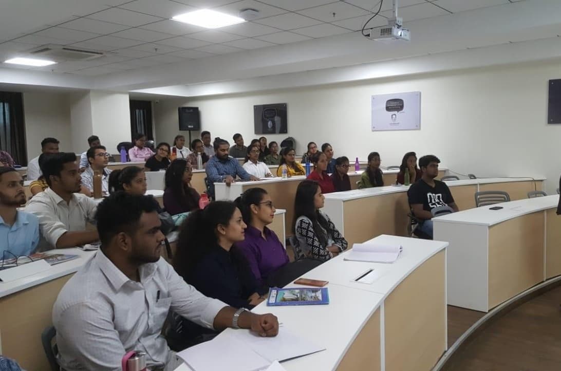 Bunt's Sangha Uma Krishna Shetty Institute Of Management Studies & Research Mumbai Infrastructure photo 9