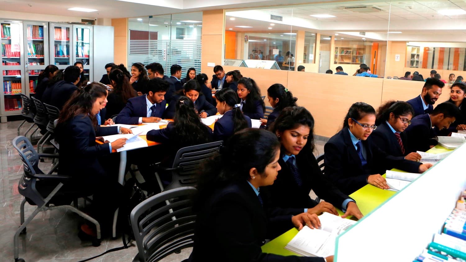 Bunt's Sangha Uma Krishna Shetty Institute Of Management Studies & Research Mumbai Infrastructure photo 10