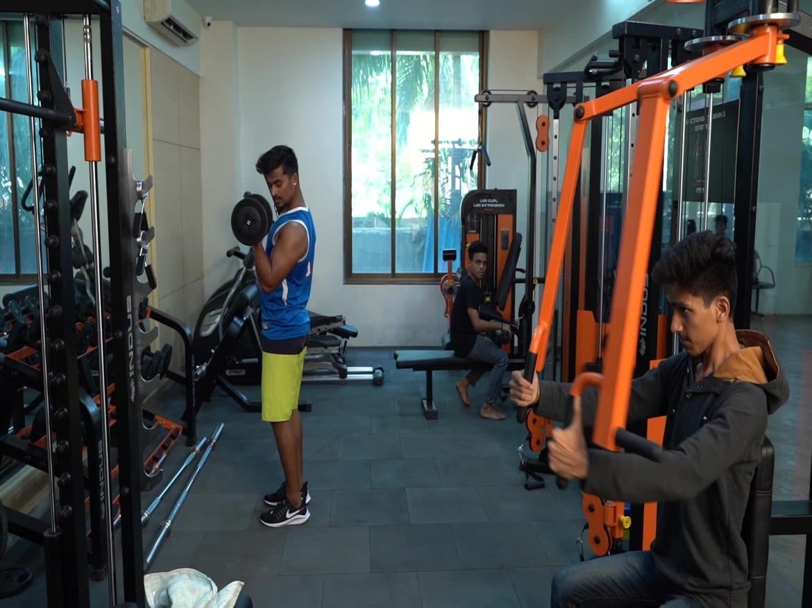 Bunt's Sangha Uma Krishna Shetty Institute Of Management Studies & Research Mumbai Infrastructure photo 13