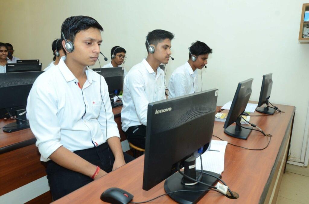 Krishna Engineering College Bhilai Labs and Library photo 21