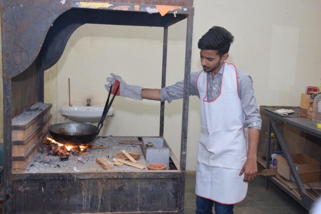 Krishna Engineering College Bhilai Workshop photo 3