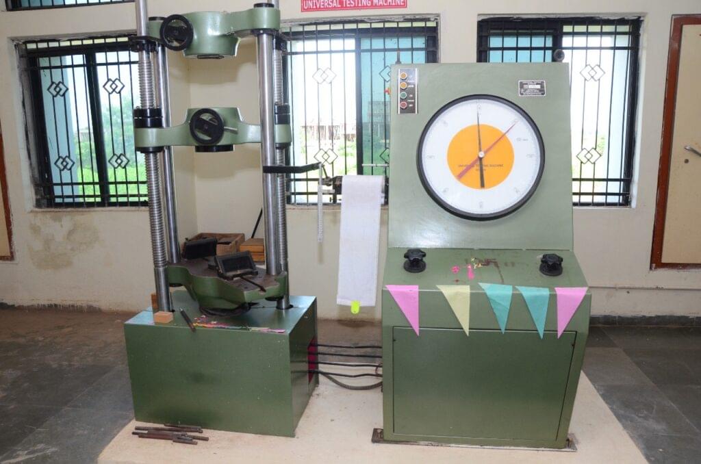 Krishna Engineering College Bhilai Workshop photo 8