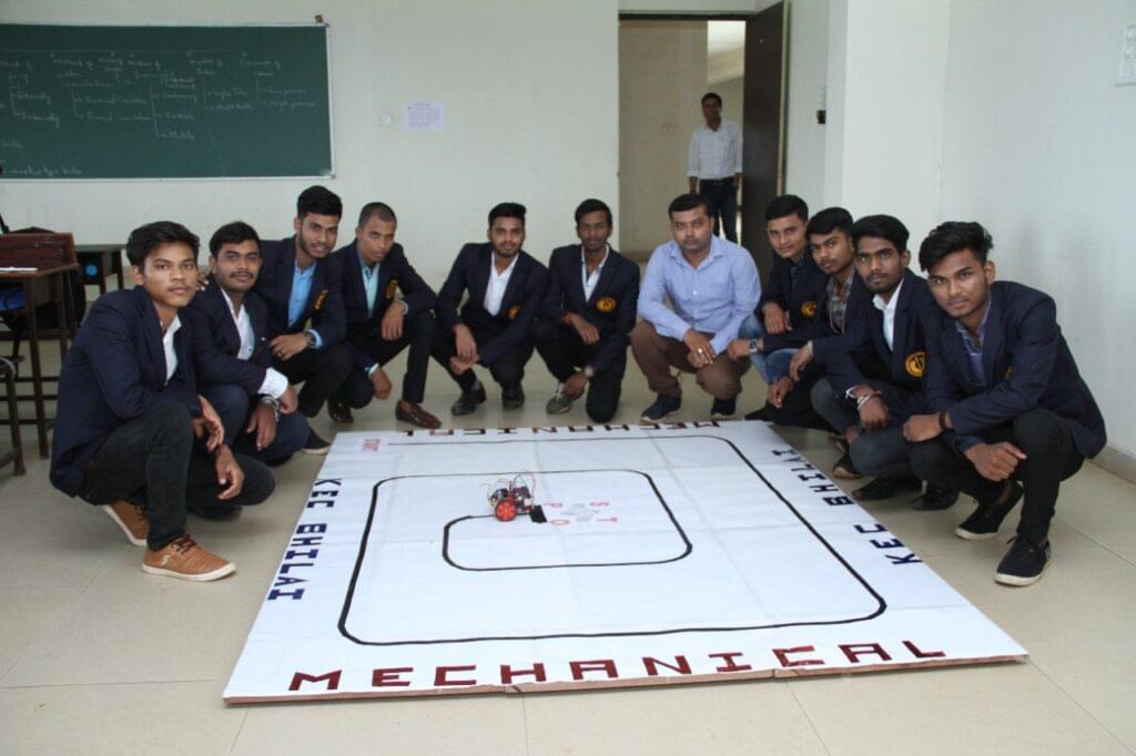 Krishna Engineering College Bhilai Workshop photo 10