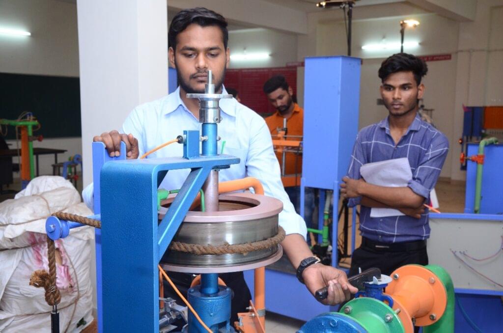 Krishna Engineering College Bhilai Workshop photo 12