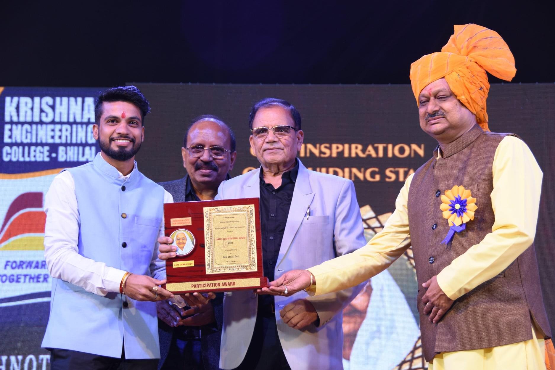 Krishna Engineering College Bhilai Events photo 30