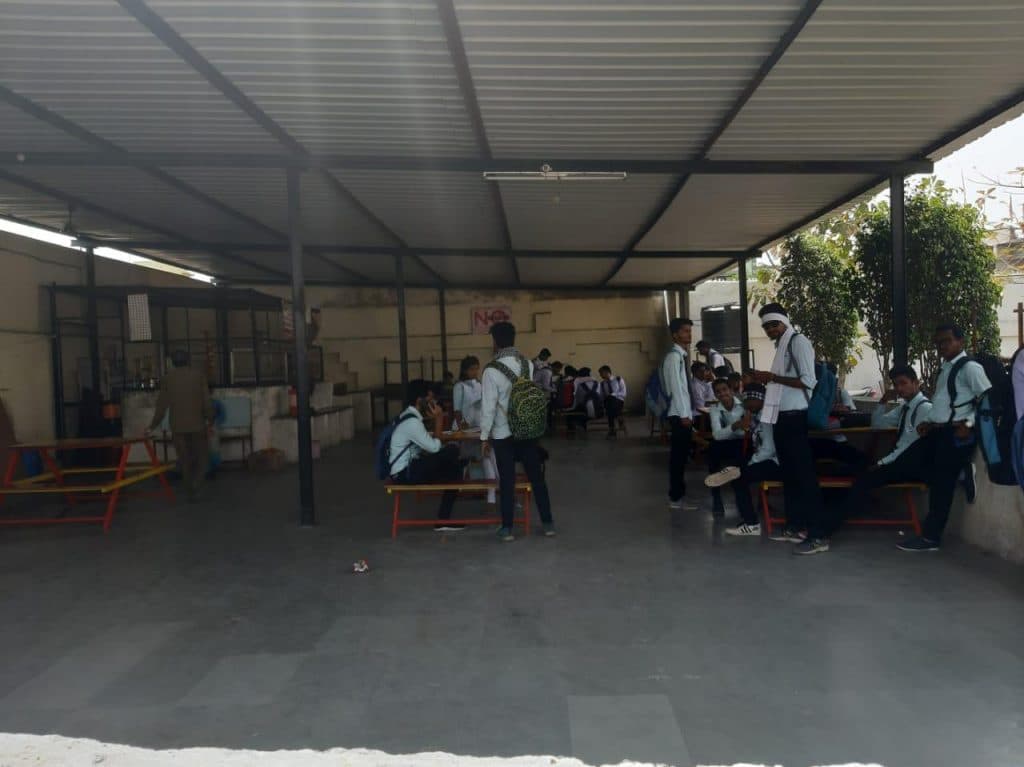 College of Management and Computer Science Yavatmal Infrastructure photo 5