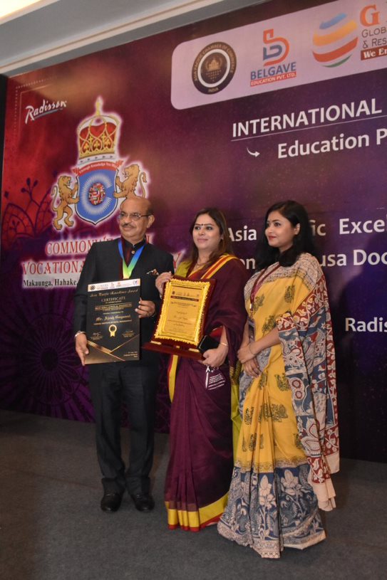 Federal Institute Of Hotel Management Noida Asia Pacific Awards Ceremony photo 3