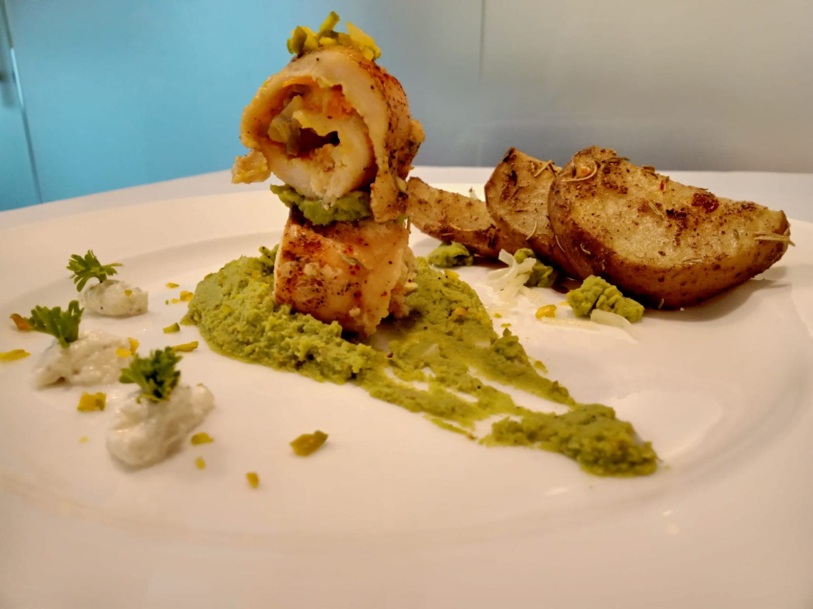 Federal Institute Of Hotel Management Noida Practical photo 1