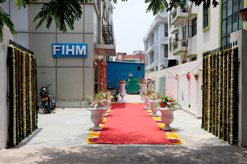 Federal Institute Of Hotel Management Noida Annual Global Taste Conference photo 1