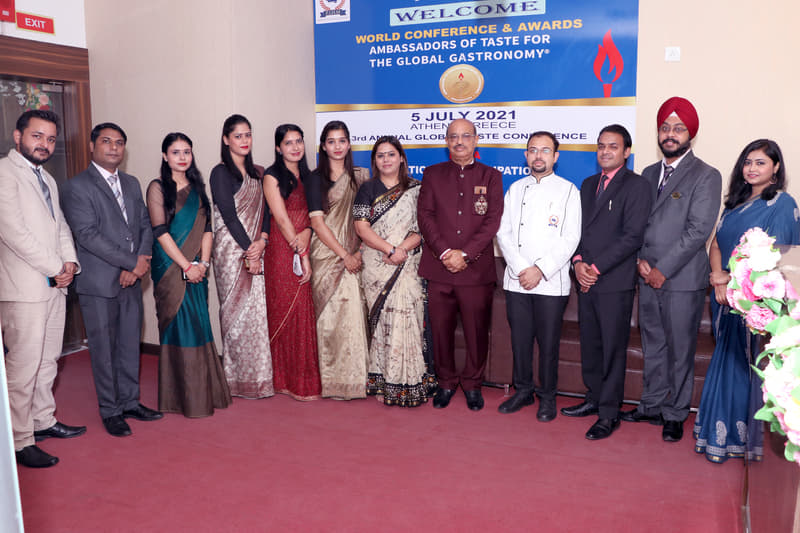 Federal Institute Of Hotel Management Noida Annual Global Taste Conference photo 3