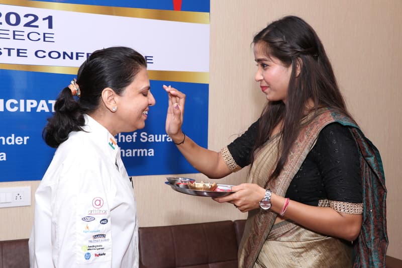 Federal Institute Of Hotel Management Noida Annual Global Taste Conference photo 7