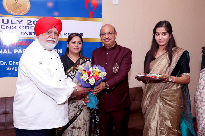 Federal Institute Of Hotel Management Noida Annual Global Taste Conference photo 8