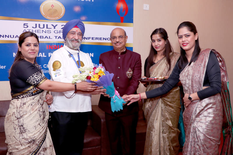 Federal Institute Of Hotel Management Noida Annual Global Taste Conference photo 9
