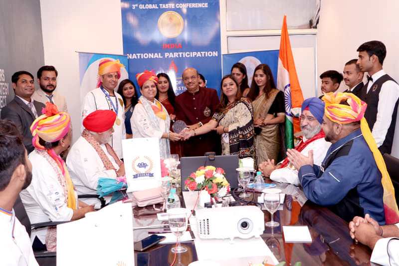Federal Institute Of Hotel Management Noida Annual Global Taste Conference photo 15