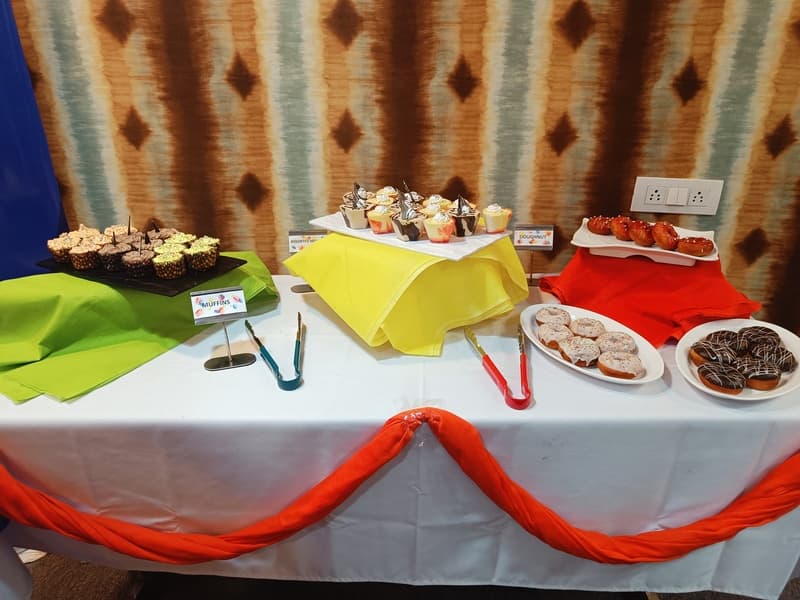 Federal Institute Of Hotel Management Noida Rangotsav Event photo 14