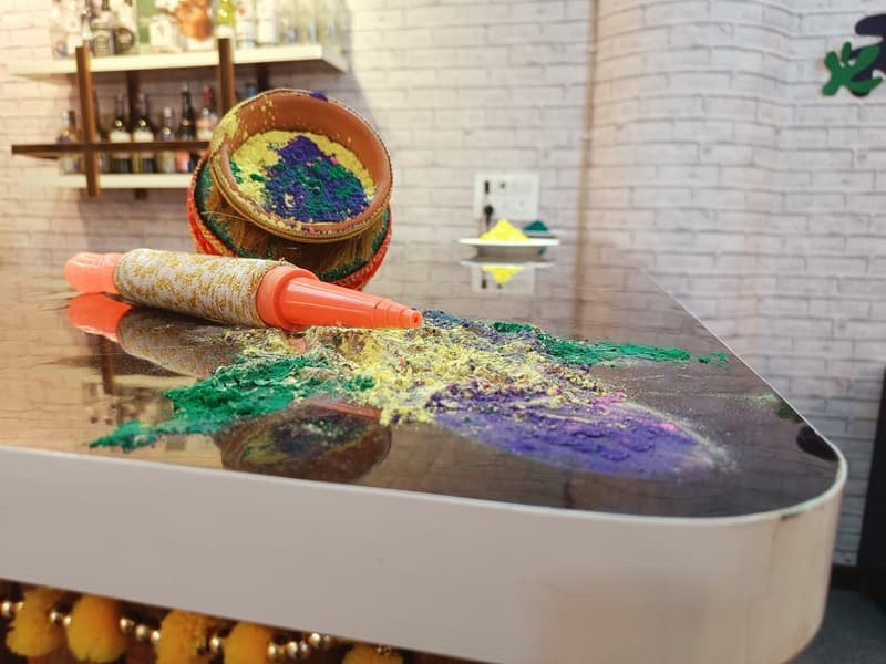 Federal Institute Of Hotel Management Noida Rangotsav Event photo 16