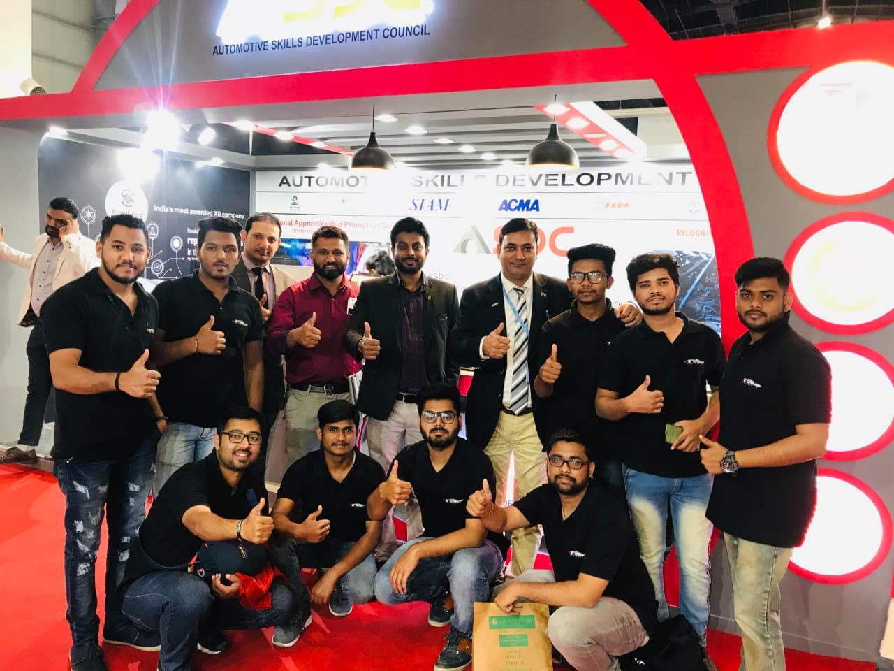 Vision Group of Institutions Nagpur Students Life photo 1