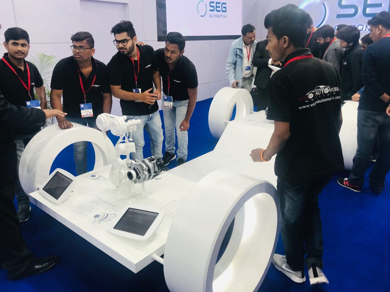 Vision Group of Institutions Nagpur Students Life photo 2