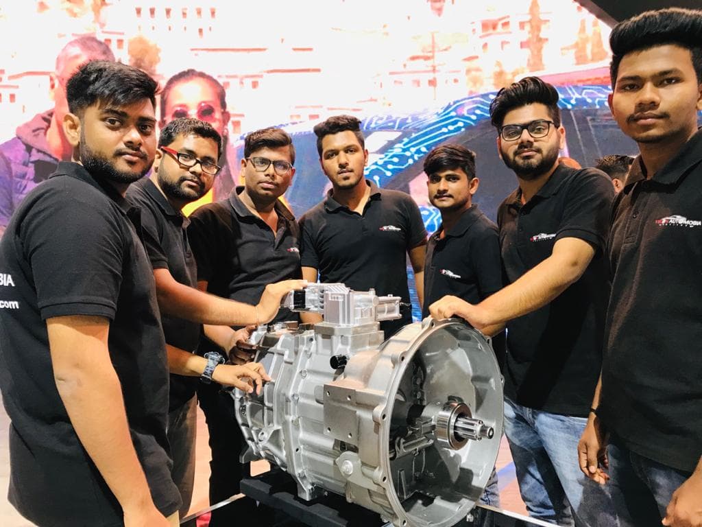 Vision Group of Institutions Nagpur Students Life photo 3