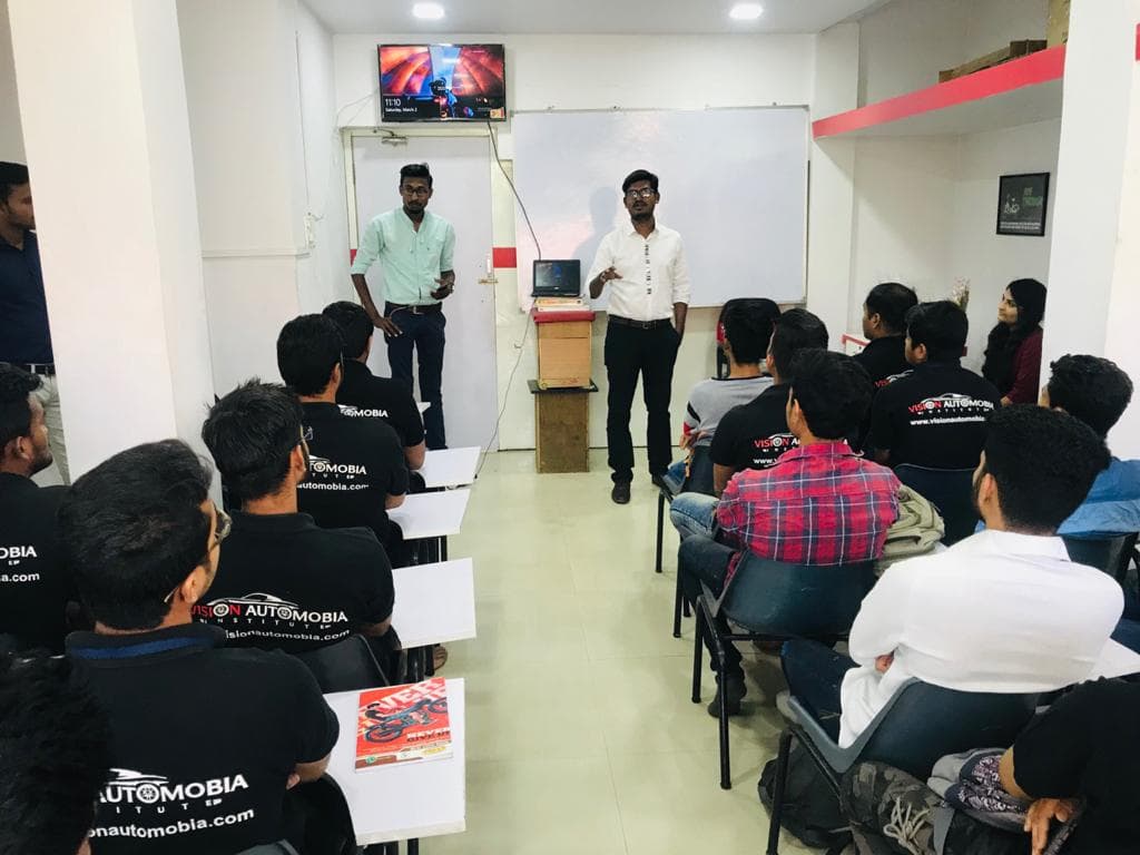 Vision Group of Institutions Nagpur Students Life photo 8