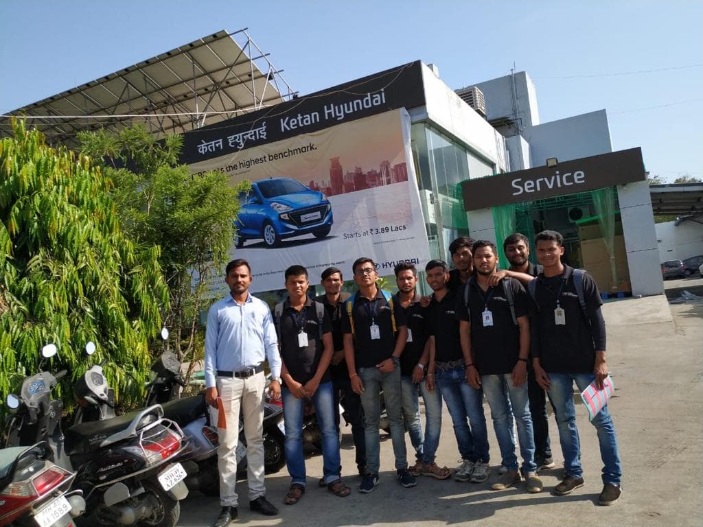 Vision Group of Institutions Nagpur Students Life photo 7