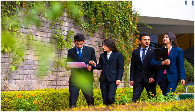 MD Law College Agra Infrastructure photo 2