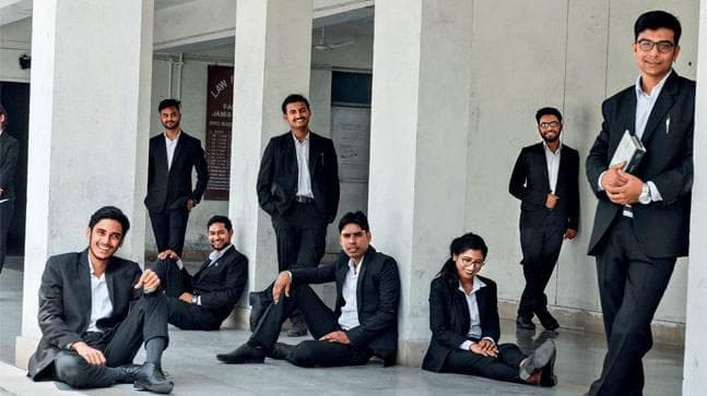 MD Law College Agra Infrastructure photo 7