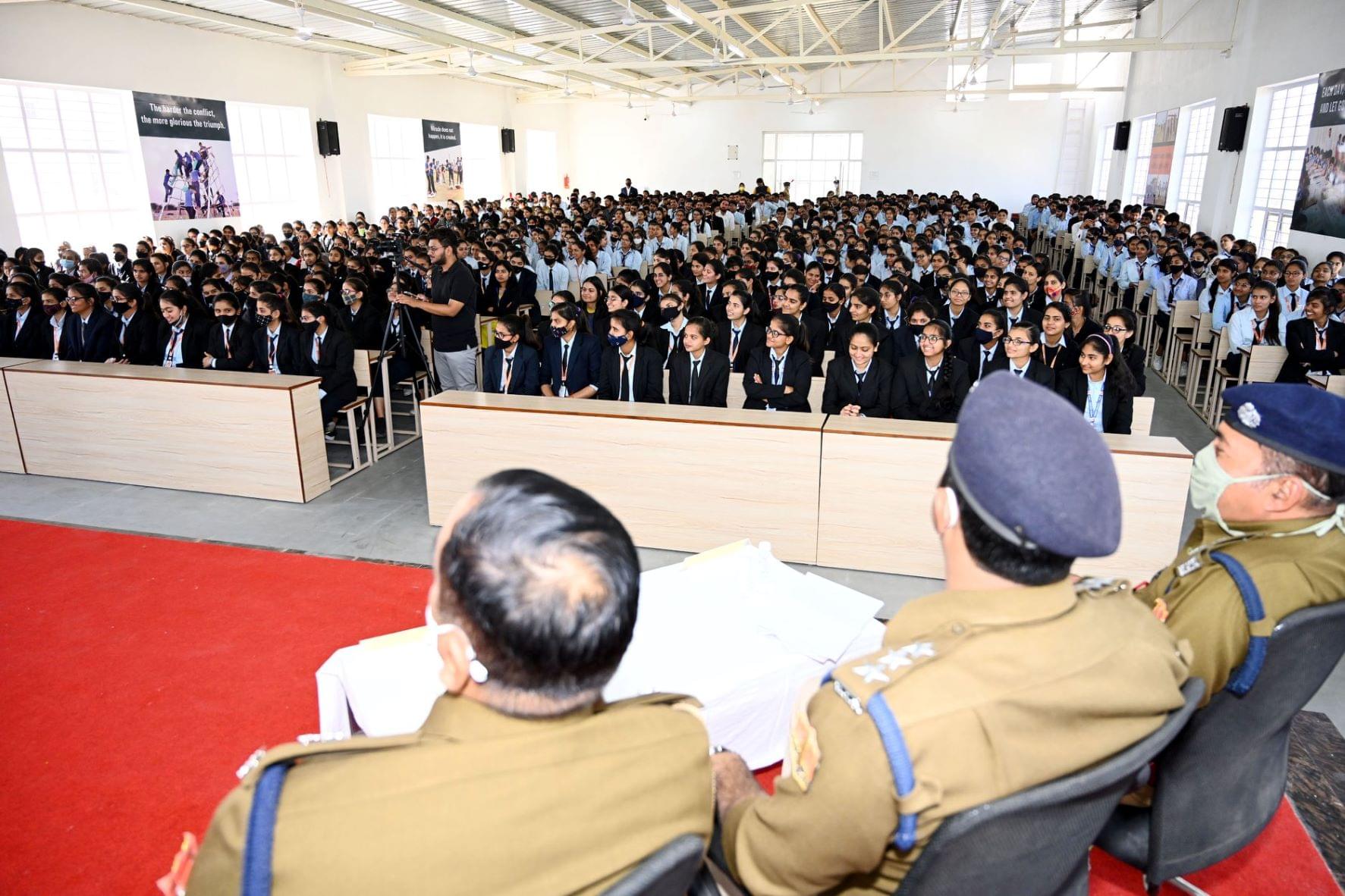 Prince College Sikar Infrastructure photo 6