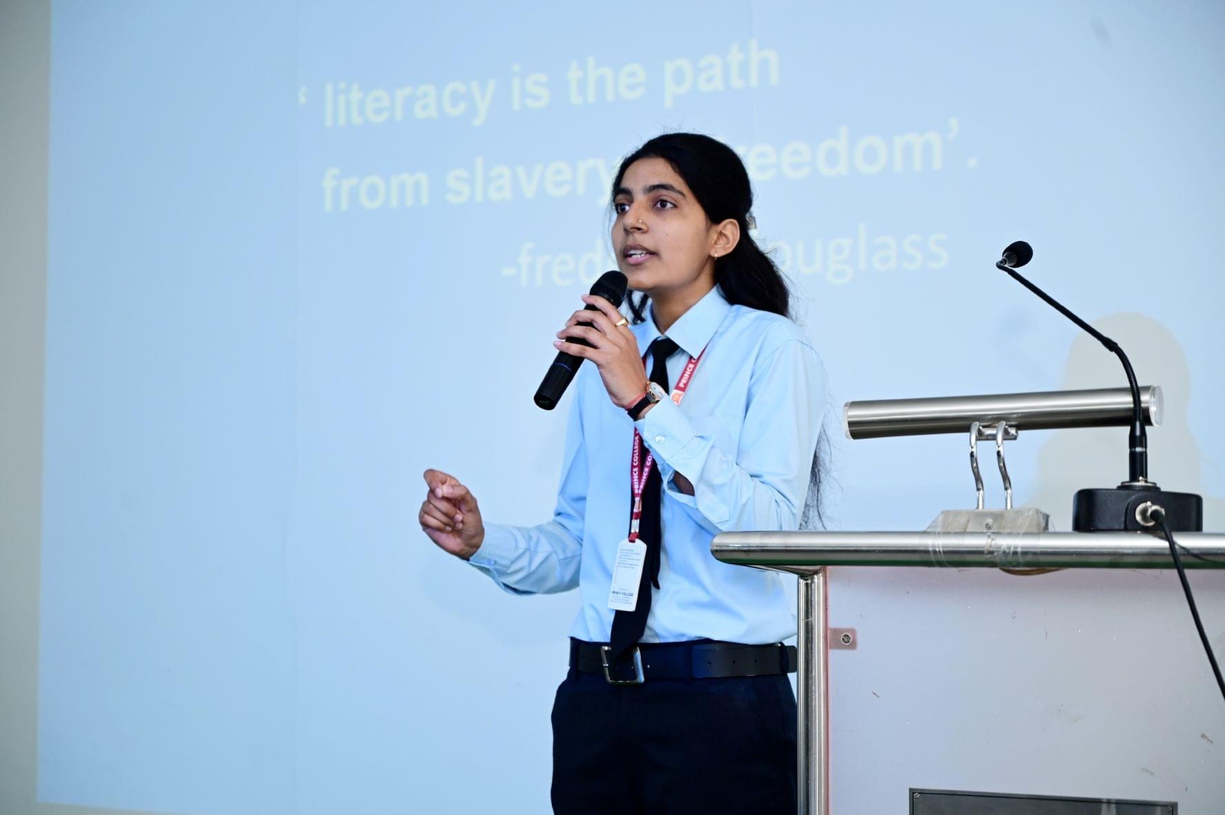 Prince College Sikar Infrastructure photo 7