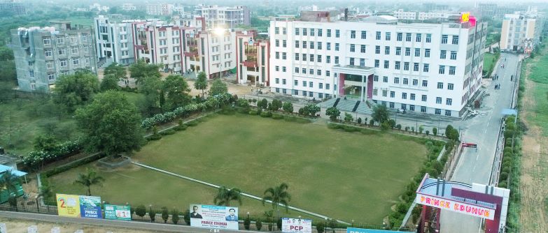 Prince College Sikar Infrastructure photo 9