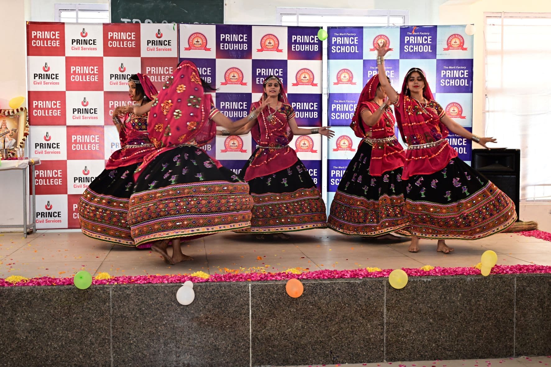 Prince College Sikar Infrastructure photo 11