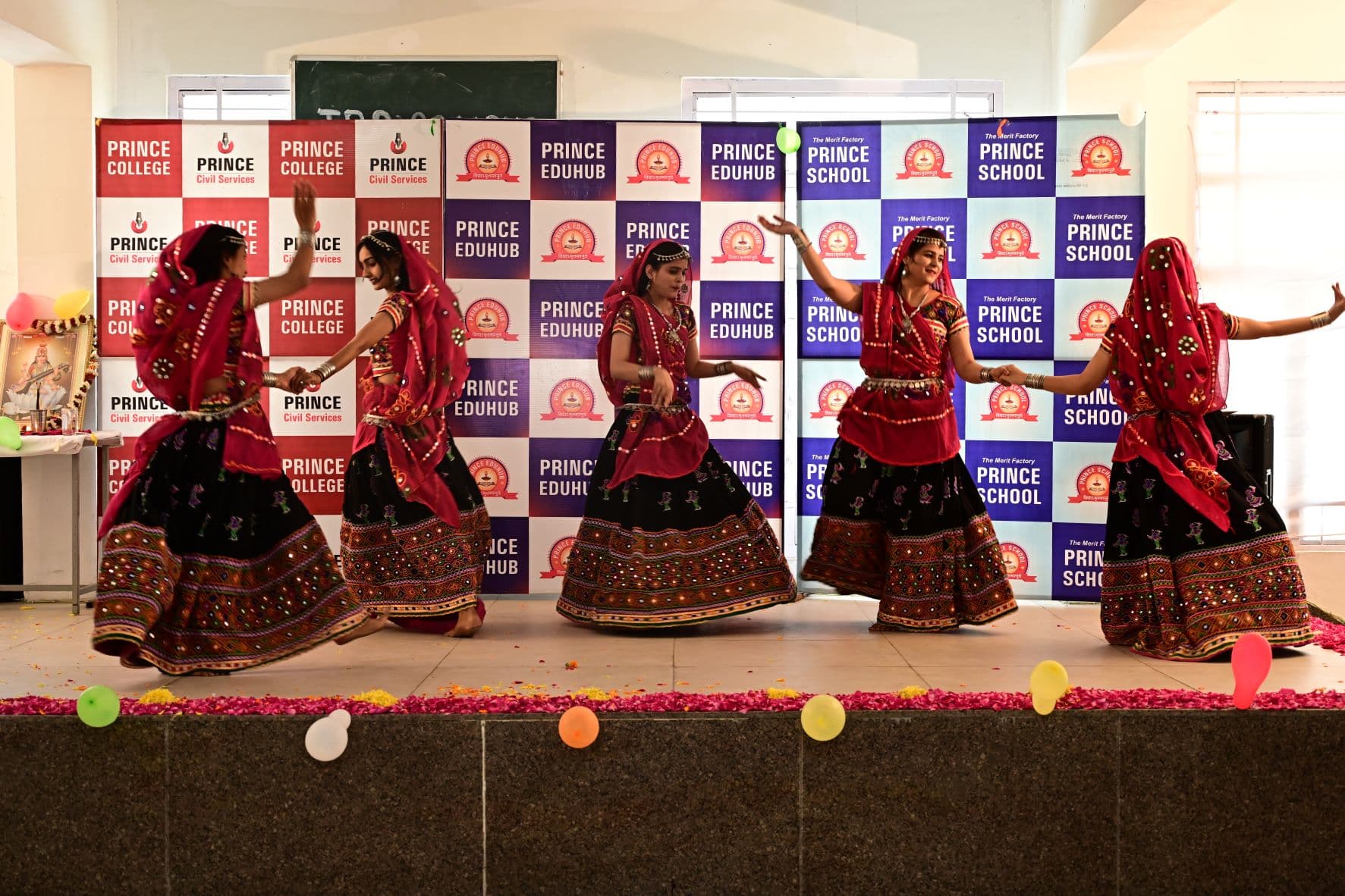 Prince College Sikar Infrastructure photo 12