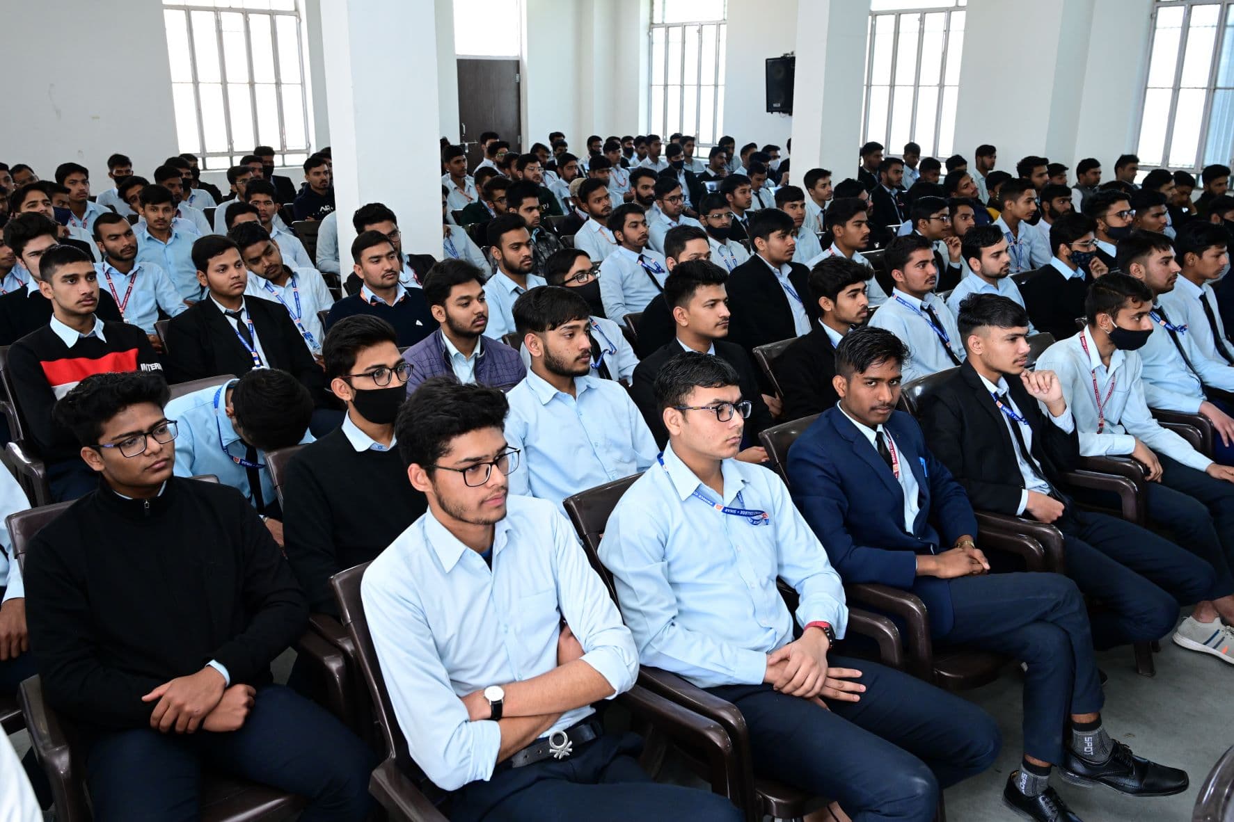 Prince College Sikar Infrastructure photo 17