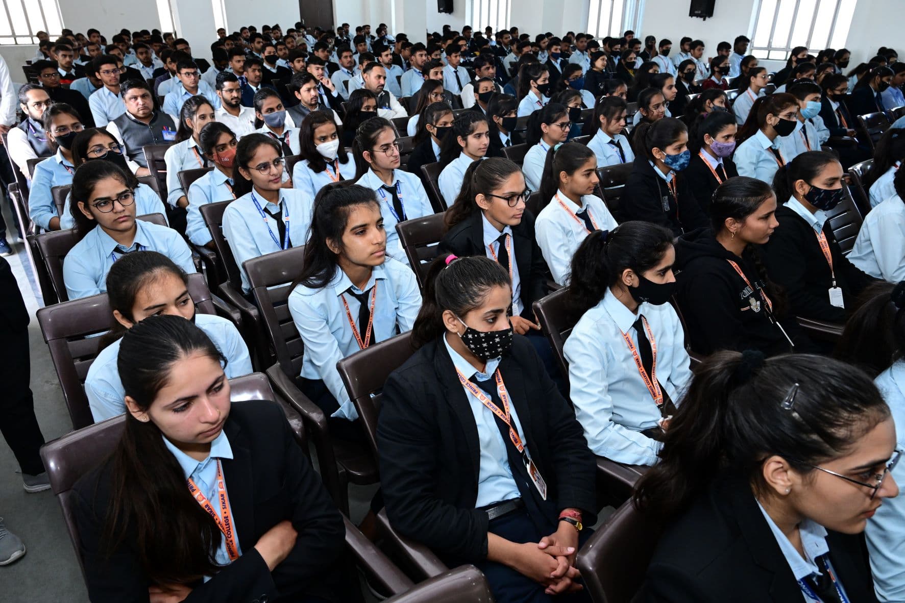 Prince College Sikar Infrastructure photo 18