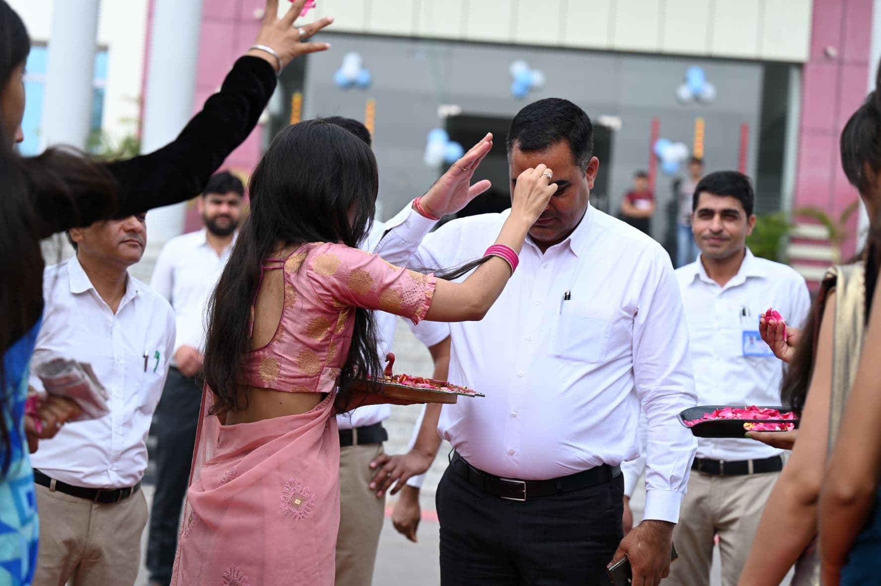 Prince College Sikar Infrastructure photo 19