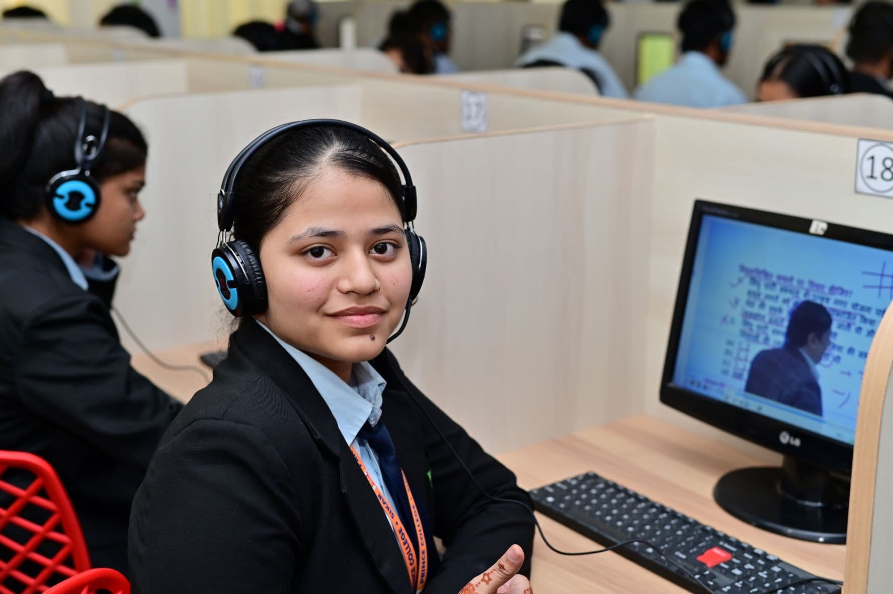 Prince College Sikar Infrastructure photo 21