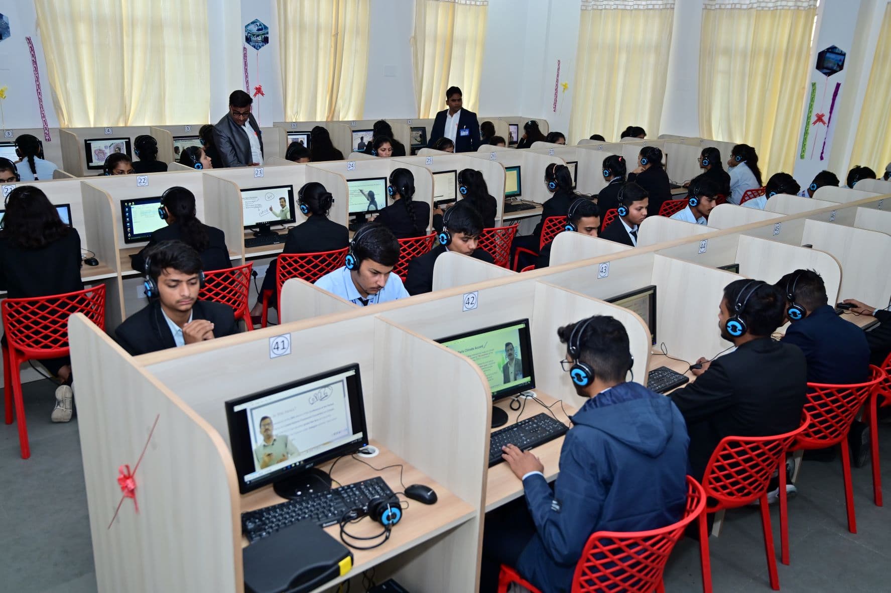 Prince College Sikar Infrastructure photo 23