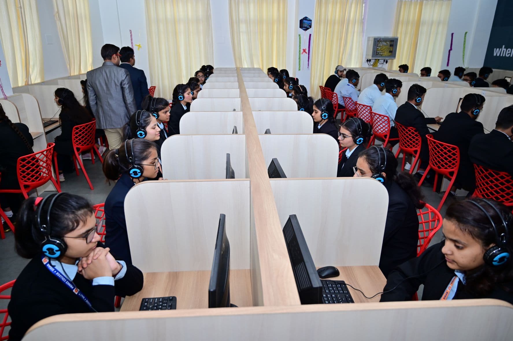 Prince College Sikar Infrastructure photo 25