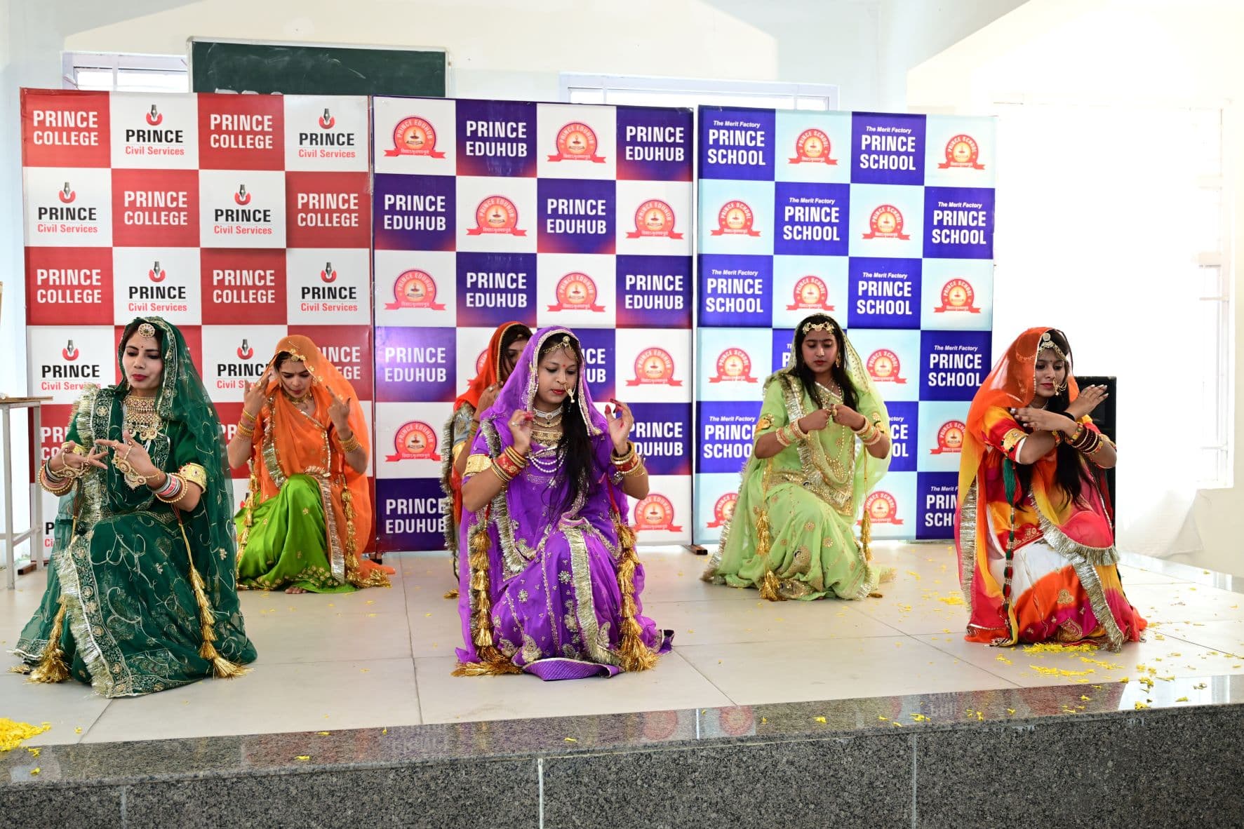 Prince College Sikar Infrastructure photo 26